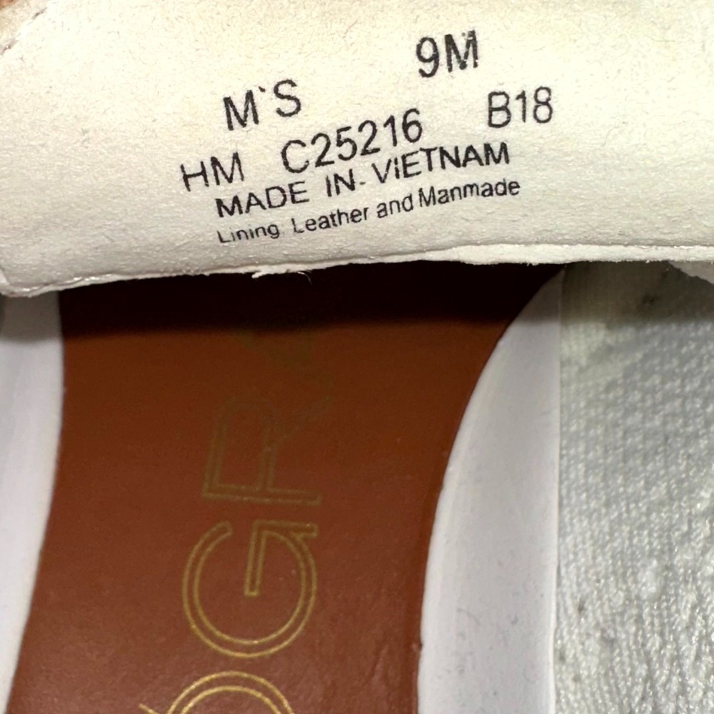 Cole Haan Trainers Men 9 White Zerogrand Comfort Lace Up Walking Running Shoes - Picture 11 of 11